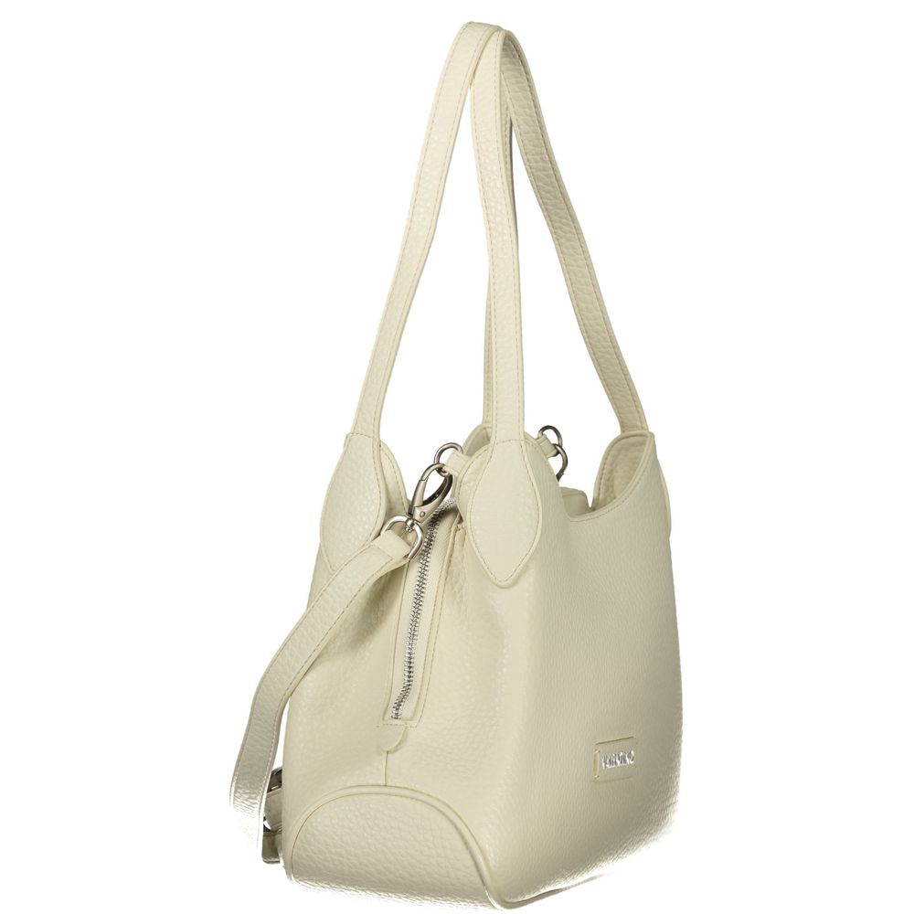 Mario Valentino Bianco Handtasche aus Polyurethan für Damen