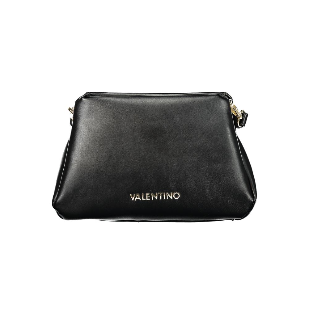 Mario Valentino Nero Polyurethan-Tasche für Damen