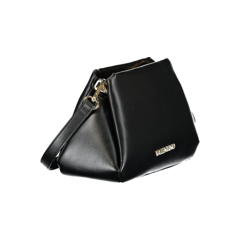 Mario Valentino Nero Polyurethan-Tasche für Damen